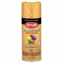 Krylon K05504007 COLORmaxx Spray Paint and Primer for Indoor/Outdoor Use... - $28.99