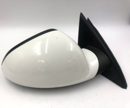 2011-2013 Buick Regal Passenger Side View Power Door Mirror White OEM C02B37044 - £76.01 GBP