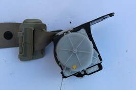 2003-2004 INFINITI G35 SEDAN RH REAR PASSENGER SEAT BELT HARNESS RETRACTOR K2865 image 9