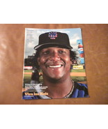 New York Times Magazine Pedro Martinez New York Mets, Jim Jarmusch, Fash... - £15.66 GBP