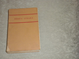 Here&#39;s O&#39;Hara John O&#39;Hara stated 1st Ed 1946 Duell, Sloan 3 Novels/20 stories VG - £11.19 GBP