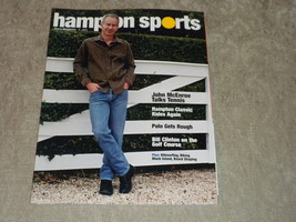 Hampton Sports John McEnroe, Water Sports, POLO, Horse Show, Demolition ... - $19.49