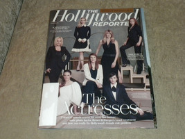 Hollywood Reporter Nov 2014 Actresses; Clint Eastwood; Star Wars Film Set NF - £12.51 GBP