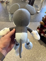 Disney Parks 2024 My First Mickey Mouse Plush Doll NEW image 3