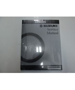 1990s Suzuki DR650S Service Repair Workshop Shop Manual BRAND NEW FACTORY - $209.39 CAD