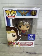Funko Pop Heroes Wonder Woman 181 DC Legion of Collectors Exclusive Protector - £15.64 GBP