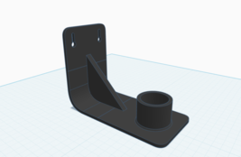 Wall Mount / Tree Mount Support Bracket for Bird Buddy Bird Feeder - $16.94