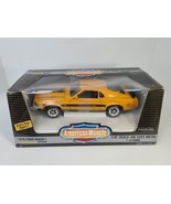 1970 Ford Mach I Twister Special Mustang 1/18” Die Cast American Muscle ... - £77.66 GBP