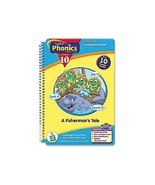 LeapPad Phonics Program Lesson 10: A Fisherman&#39;s Tale - $413.96 MXN