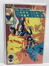 Defenders #137 - 1983 Marvel Comic - £3.15 GBP