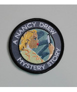Nancy Drew Mystery Stories Patch - $5.00