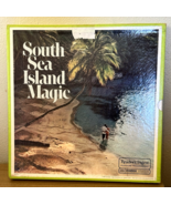 South Sea Island Magic 4 LP Box Set Reader&#39;s Digest  RDA 67-A 1968 Vinyl... - $11.65