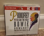Prokofiev : Pierre et le loup (CD, mai-1994, RCA) - $18.98