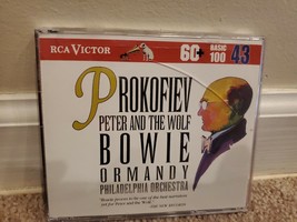 Prokofiev : Pierre et le loup (CD, mai-1994, RCA) - £15.13 GBP