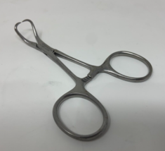 Aesculap BF431R Backhaus Towel Clamp - $12.00