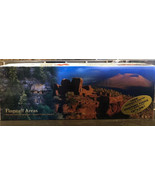 Panoramic Flagstaff Areas Arizona Impact Jigsaw Puzzle 12x36 500 - $304.25 MXN