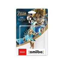 Link (Archer) amiibo - The Legend OF Zelda: Breath of the Wild Collection (for N - £50.03 GBP