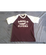 Retro Slow Pitch Jersey - Aquila Flyers - Very Unique  - $47.86 CAD