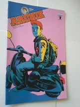 Archie # 1 NM Archie Comics Mark Waid 1st pr Fiona Staples Cover F Francavilla x - £39.30 GBP