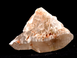 Himalayan golden  Scalar ice quartz crystal nirvana gwindel, d.t rainbow... - £55.03 GBP