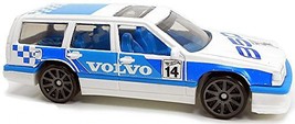 Hot Wheels - Volvo 850 Estate: &#39;20 HW Race Day #2/10 - #57/250 *White / ... - £1.20 GBP