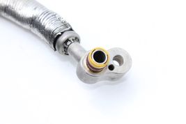 06-11 BMW E90 325I 328I 3.0L N52 A/C DISCHARGE LINE HOSE PIPE Q9282 image 6