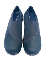 Barefoot Freedom Women Amora Stretchy Slip-Ons Shoes- Black, US 6.5W - £13.72 GBP