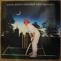 Elton John - Elton John&#39;s Greatest Hits Volume II - DJM Records - 0064.208 [Viny - £31.49 GBP