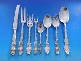 Columbia by 1847 Rogers Silverplate Flatware Set for 12 Service 104 pcs - $3,712.50