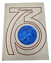 Yearbook 1973 Cosmos John Burroughs Junior High School Yonkers New York ... - £22.31 GBP