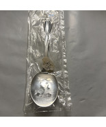 WM A Rogers Oneida LTD Silver Slotted Serving Spoon New Sealed - €14,35 EUR