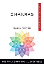 Chakras Plain &amp; Simple By Sasha Fenton - £22.05 GBP