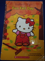 Hello Kitty! Fun Fall Day By Elizabeth Bennett 2006 - £3.18 GBP