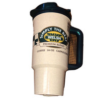 Welsh Simply The Best Premium Blend Cappuccino Mug - $4.87