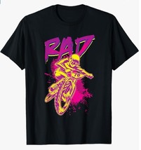 Rad BMX 80s Tees T-Shirt - $27.36 CAD+