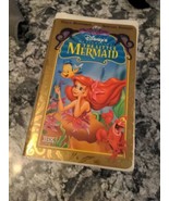 The Little Mermaid (VHS, 1998, Special Edition) Masterpiece Collection #... - $4.95