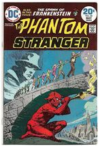 The Phantom Stranger #30 (1974) *DC Comics / Bronze Age / Ara Ben-Baal*  - $11.00