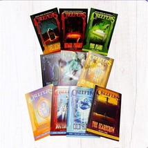 Creepers Book Series Lot, #1-10, Edgar J Hyde, PB, (2023-2024), NEW - £23.04 GBP