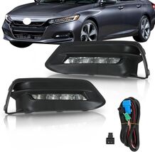 GXYWADY 2 Pcs Fog Lights Assembly Replacement for Accord 2018 2019 2020 ... - $100.63
