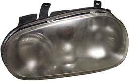 Driver Headlight VIN J 8th Digit Includes City Fits 02-07 GOLF 420286 Oem  - £53.45 GBP