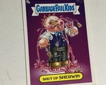 Shut Up Sherwin 2020 Garbage Pail Kids Trading Card - £1.57 GBP