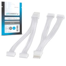 Splitter For Philips Hue Lightstrip Plus (2 Pack, White - Micro 6-Pin V4) - £28.08 GBP