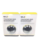 2 Training Bag Deodorizer Bag Freshener Football Soccer Volleyball By SK... - £10.08 GBP