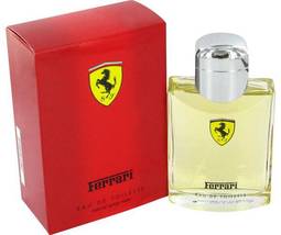 Ferrari Red 4.2 Oz Eau De Toilette Spray image 4