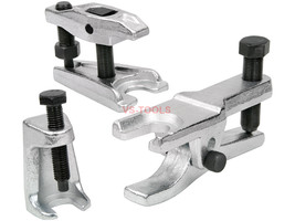 Ball Joint Splitter Tie Rod End Puller Remover Cup Fork Separator Tool - £32.96 GBP