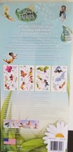 York ~ Disney Fairies ~ Peel &amp; Stick Wall Decals ~ 30 Removable Decals ~ Glitter - £17.98 GBP