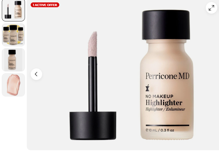 Perricone MD No Makeup Highlighter 0.3oz - $22.97