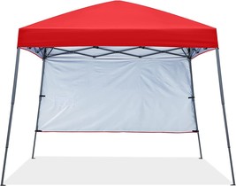The Abccanopy Stable Pop Up Beach Tent Measures 10 X 10 Feet On The Base And 8 X - £109.11 GBP