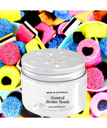 Licorice Allsorts Aroma Beads Air Freshener Room Linen Car Odor Eliminator - $16.95+
