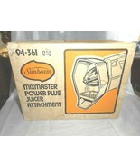 Sunbeam Mix-master Power Plus Mixer Juicer Attachment 94-361 New in Box - £15.14 GBP